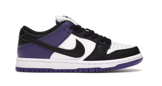 Nike SB Dunk Low Court Purple