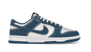 Nike Dunk Low Industrial Blue Sashiko