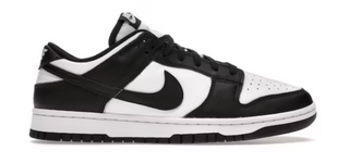 Nike Dunk Low Black White Panda