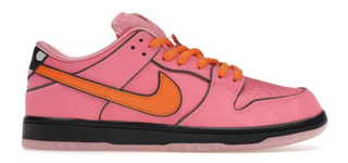 Nike SB Dunk Low The Powerpuff Girls Blossom