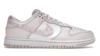 Nike Dunk Low Pink Paisley