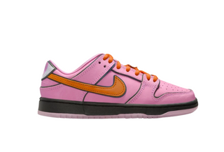 Nike SB Dunk Low The Powerpuff Girls Blossom