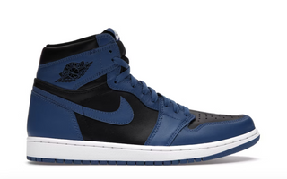 AJ1 High Dark Marina Blue