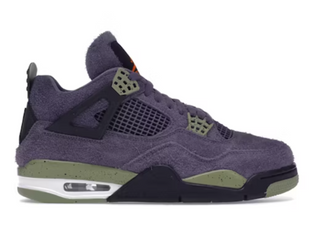 AJ4 Canyon Purple