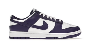 Nike Dunk Low Championship Court Purple