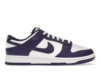 Nike Dunk Low Championship Court Purple