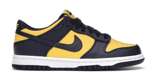 Nike Dunk Low Michigan