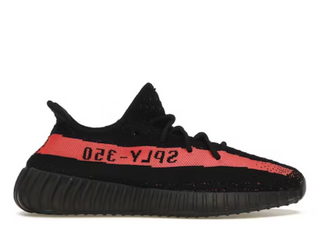 Yeezy 350 Core Black Red