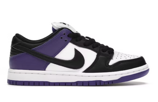 Nike SB Dunk Low Court Purple