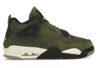 AJ4 Craft Medium Olive