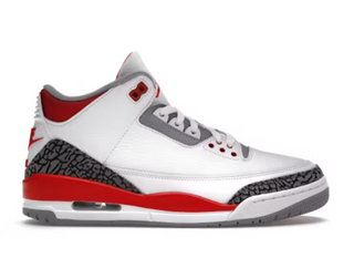 AJ3 Fire Red 2022