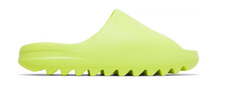 Yeezy Slide Glow Green