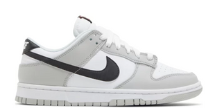 Nike Dunk Low Lottery Pack Grey Fog