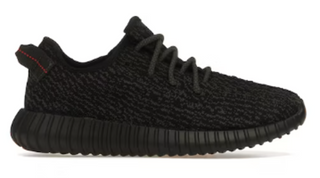 Yeezy 350 Pirate Black