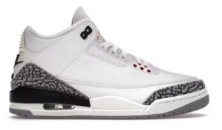 AJ3 White Cement Reimagined