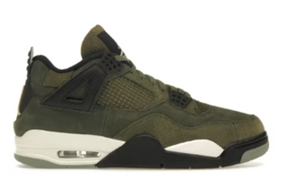 AJ4 Craft Medium Olive