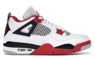 AJ4 Fire Red