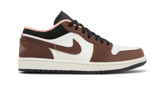 AJ1 Low Mocha