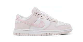 Nike Dunk Low Pink Paisley