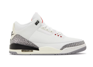 AJ3 White Cement Reimagined