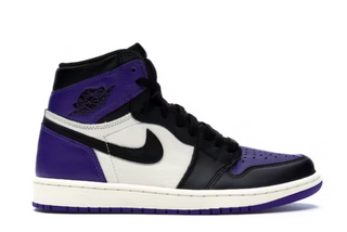 AJ1 High Court Purple