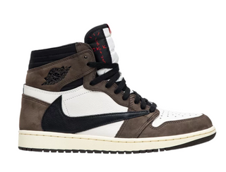 AJ1 High Travis Scott Mocha