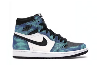 AJ1 High Tie Dye