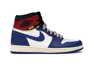 AJ1 High Union LA Storm Blue