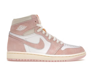 AJ1 High Washed Pink