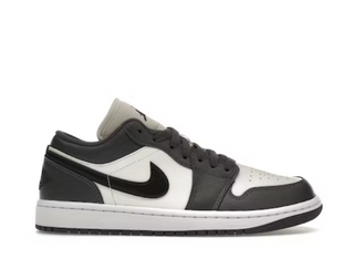 AJ1 Low Dark Grey