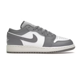 AJ1 Low Vintage Grey