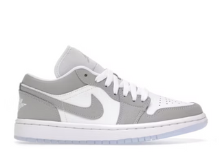 AJ1 Low Wolf Grey