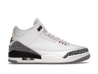 AJ3 White Cement Reimagined