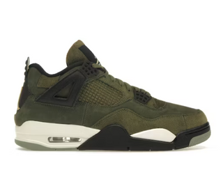 AJ4 Craft Medium Olive