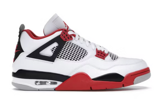 AJ4 Fire Red