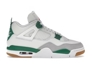 AJ4 SB Pine Green