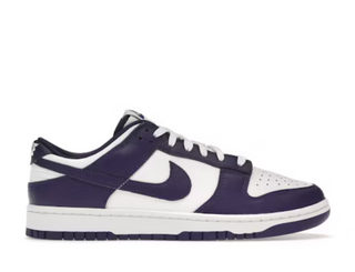 Nike Dunk Low Court Purple