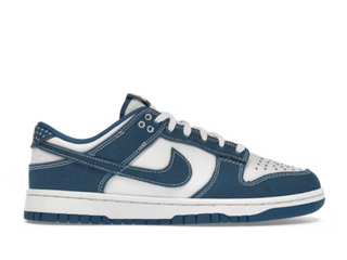 Nike Dunk Low Industrial Blue Sashiko