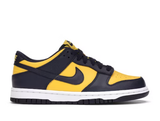 Nike Dunk Low Michigan