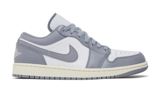 AJ1 Low Vintage Grey