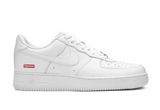 Nike AF1 Low Supreme White