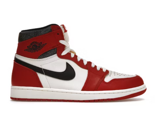 AJ1 High Lost and Found