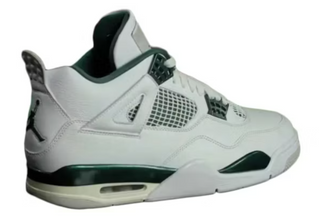 AJ4 Oxidized Green