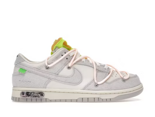 Nike Dunk Low Off-White Lot 12