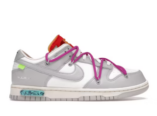 Nike Dunk Low Off-White Lot 45