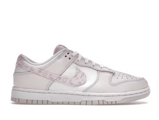 Nike Dunk Low Pink Paisley