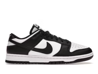 Nike Dunk Low White Black Panda