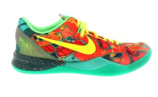 Nike Kobe 8 What The Kobe