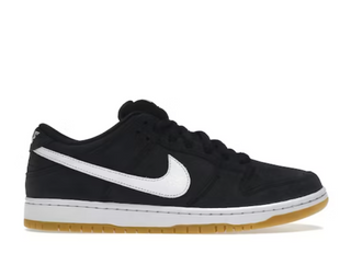 Nike SB Dunk Low Black Gum