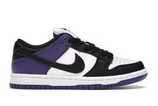 Nike SB Dunk Low Court Purple